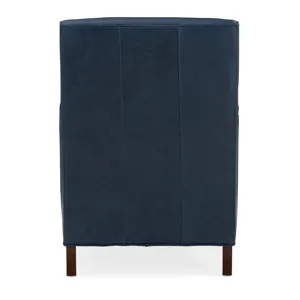 Paige Club Chair Silo