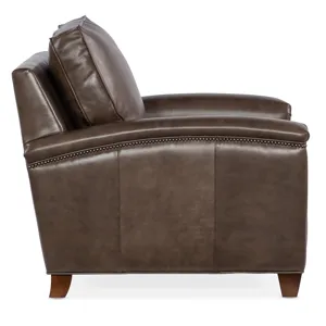 Oliver Stationary Chair 8-Way Tie