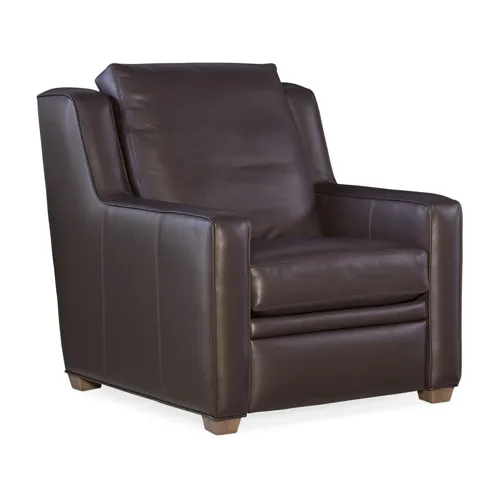 Raymond Full Recline Chair with Articulating Headrest