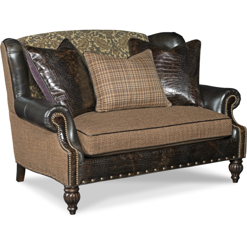 SADIESTATIONARY SETTEE 8-WAY TIE