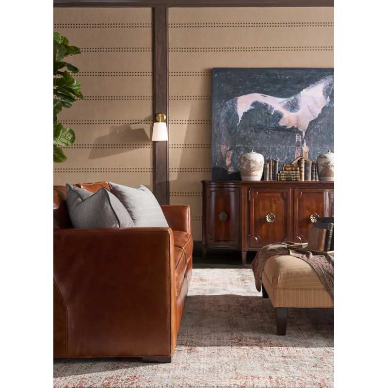 Eliana Stationary Sofa 8-Way Tie