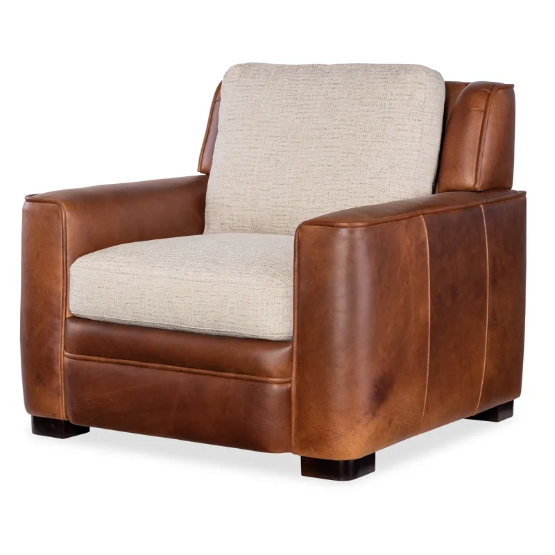 Beckham Stationary Chair 8-Way Tie