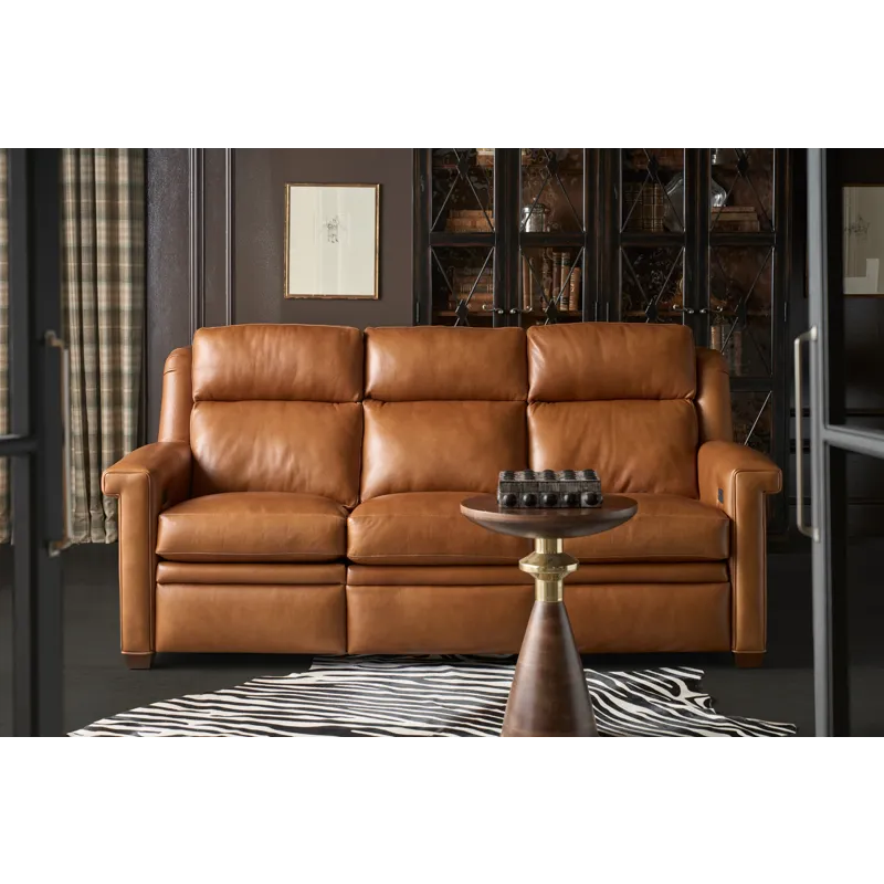 Oaklee Sofa L and R Full Recline with Articulating Headrest
