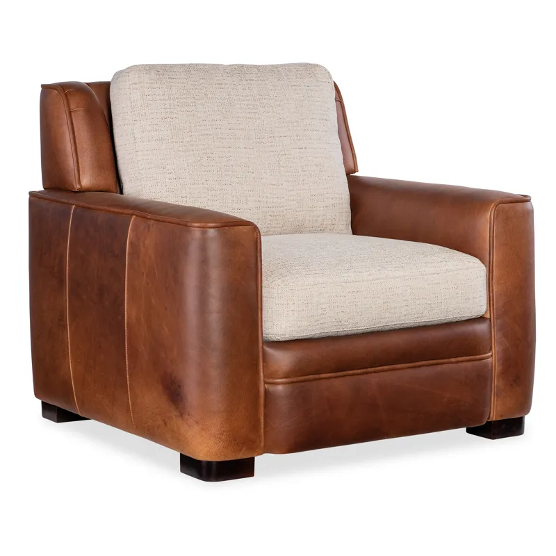 Beckham Stationary Chair 8-Way Tie