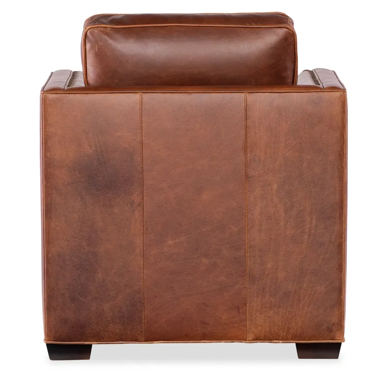Sutton Stationary Chair 8-Way Tie