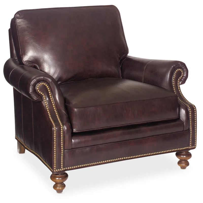 West Haven Stationary Chair 8-Way Tie Silo