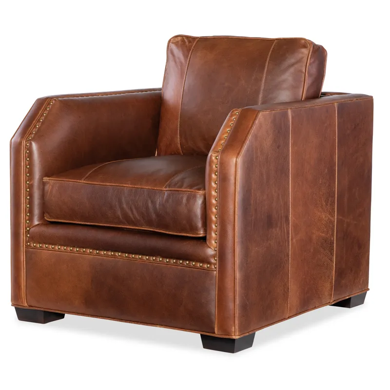 Sutton Stationary Chair 8-Way Tie
