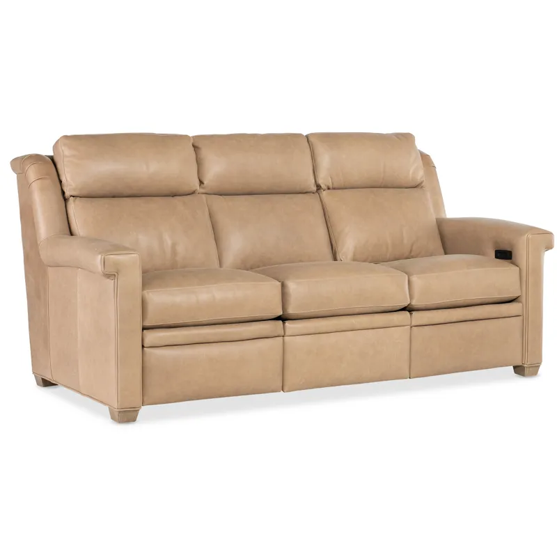 Oaklee Sofa L and R Full Recline with Articulating Headrest