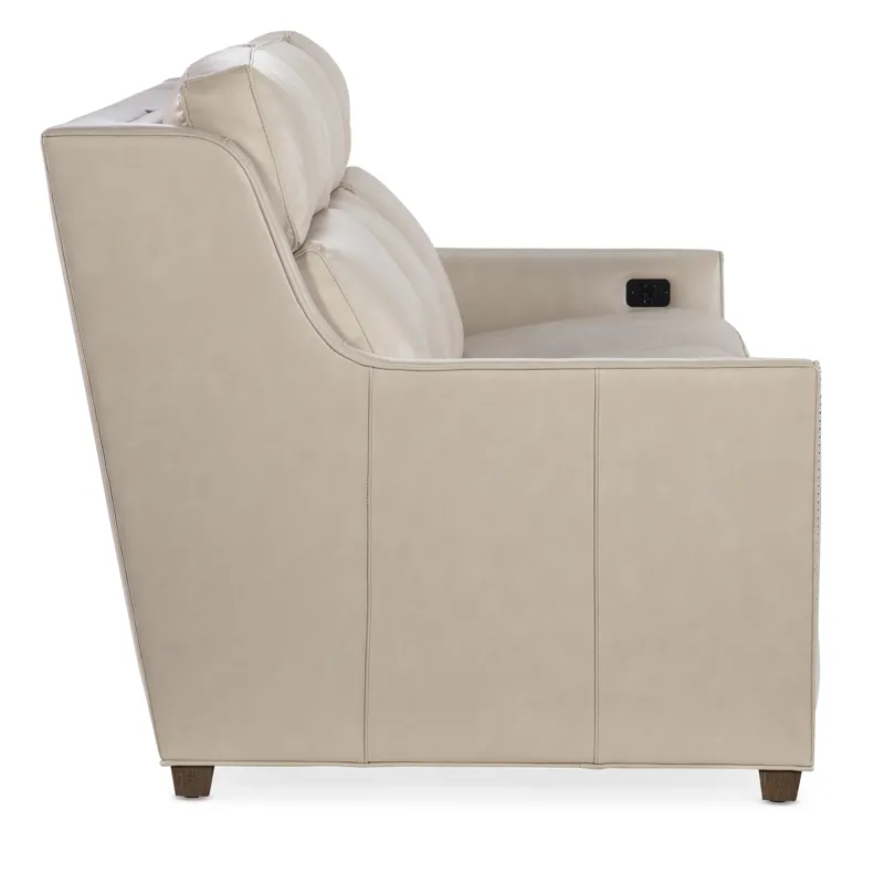 Johnston Sofa L and R Full Recline