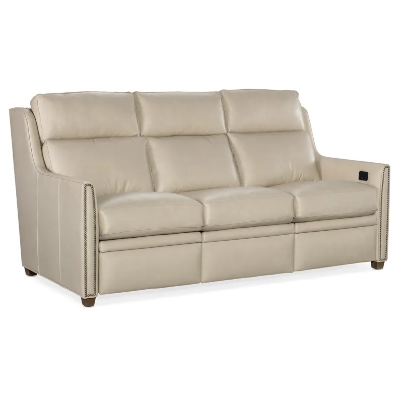 Johnston Sofa L and R Full Recline