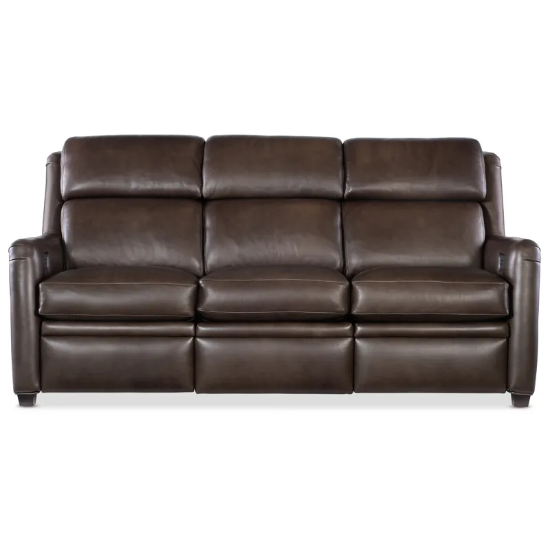Kylan Sofa L and R Full Recline with Articulating Headrest