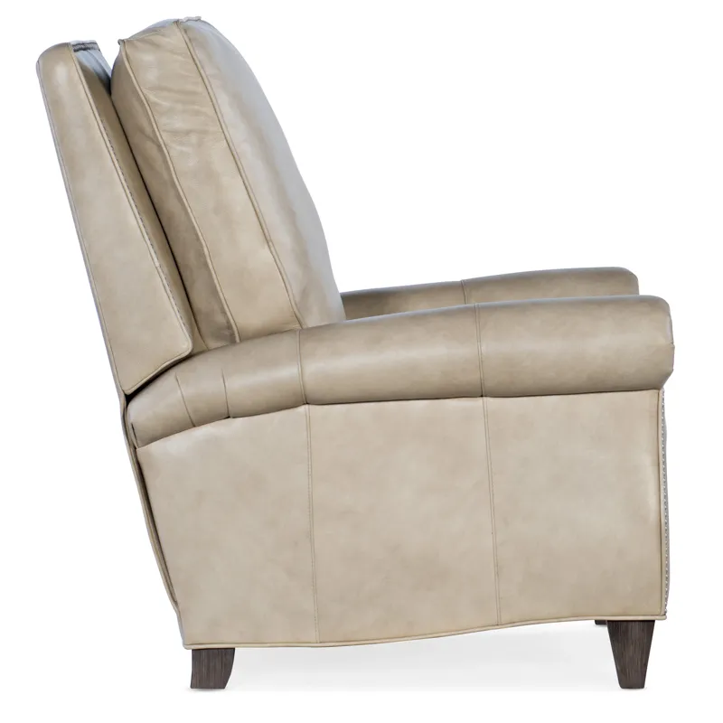 Reddish 3-Way Lounger