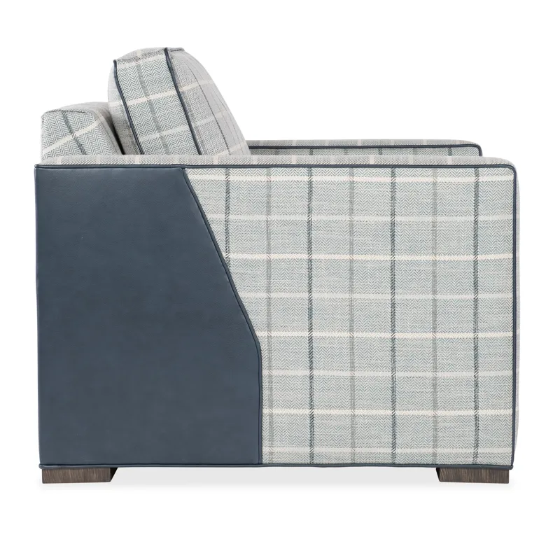 Eliana Stationary Chair 8-Way Tie