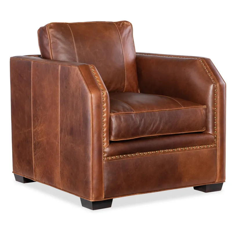 Sutton Stationary Chair 8-Way Tie
