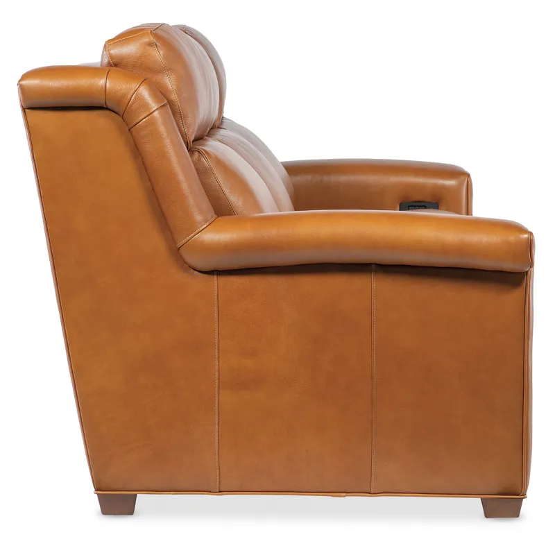 Oaklee Sofa L and R Full Recline with Articulating Headrest