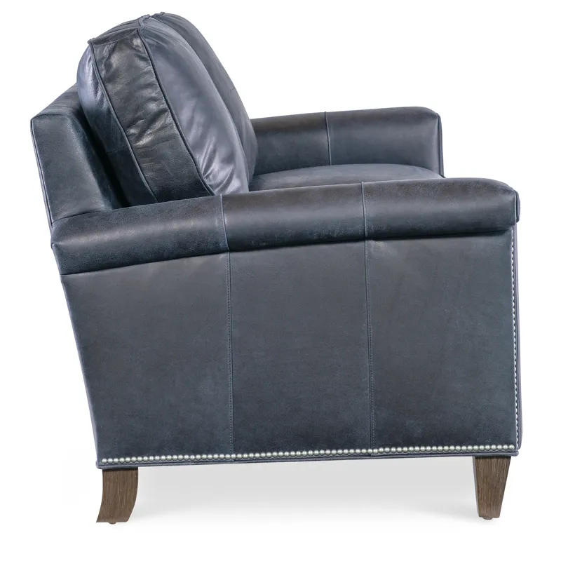 Mallory Stationary Small Sofa 8-Way Tie