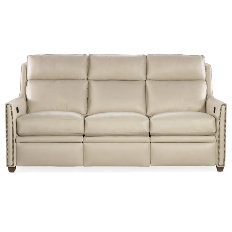 Johnston Sofa L and R Full Recline