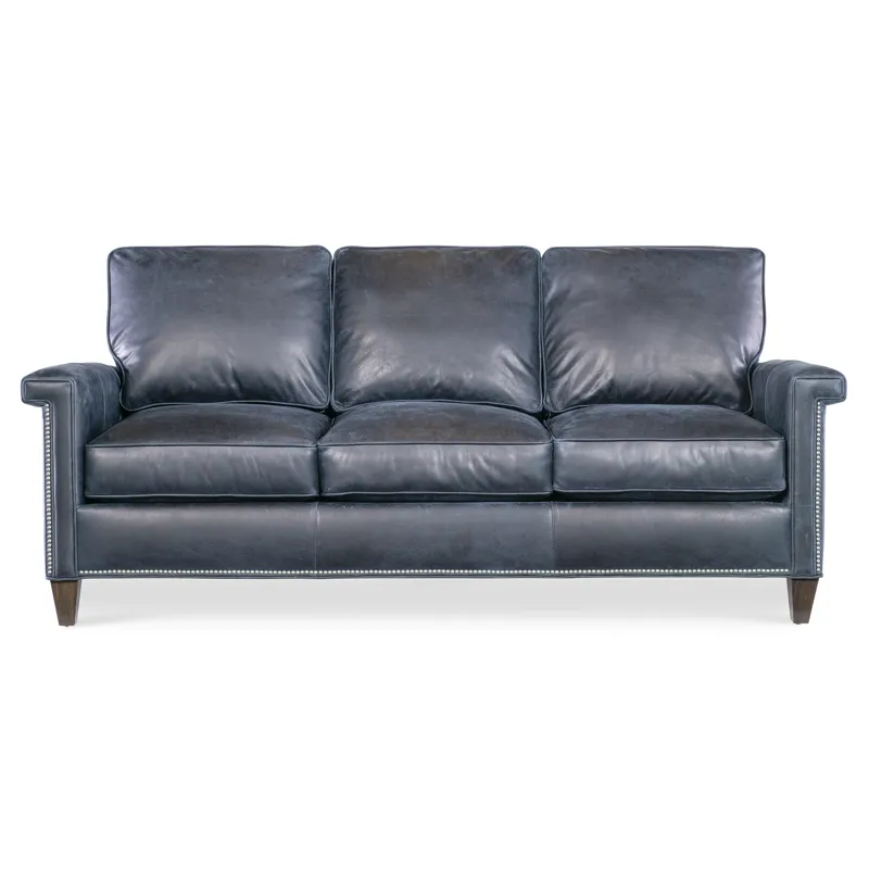 Mallory Stationary Small Sofa 8-Way Tie