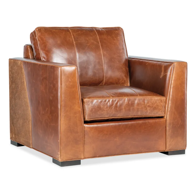 Eliana Stationary Chair 8-Way Tie
