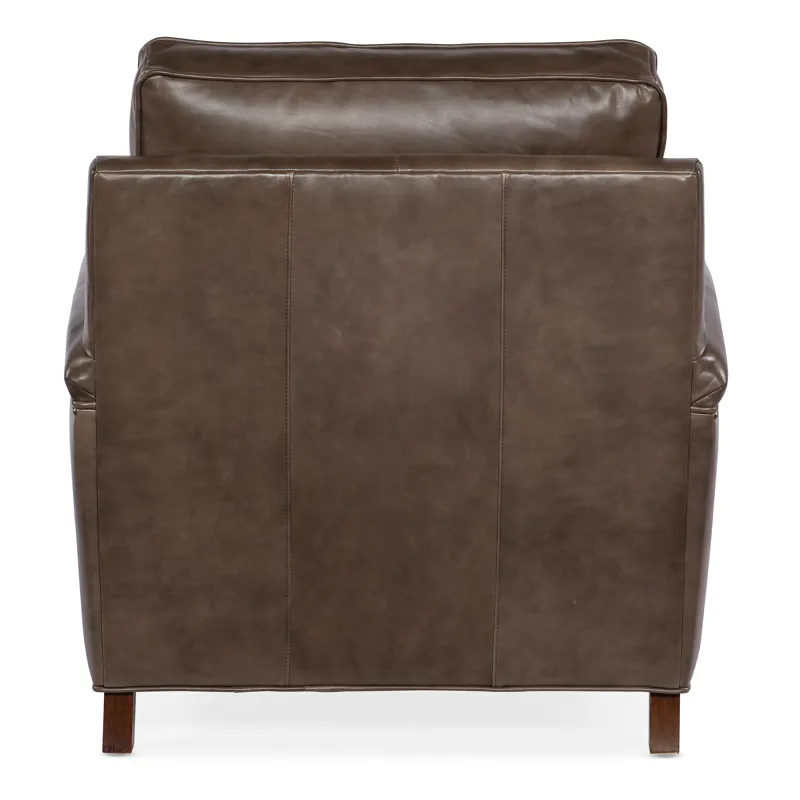 Oliver Stationary Chair 8-Way Tie