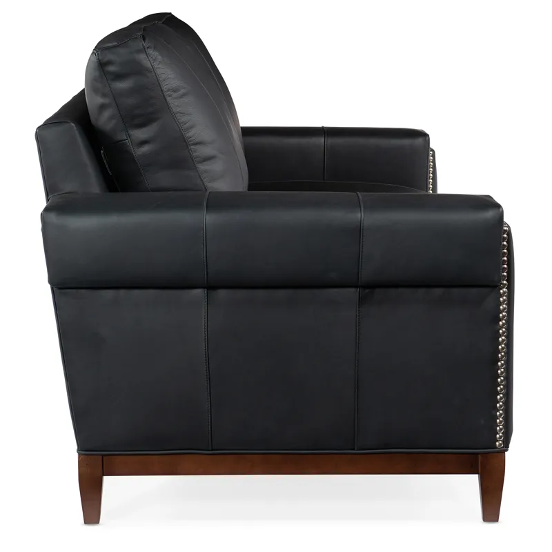 Noah Stationary Studio Sofa 8-Way Tie