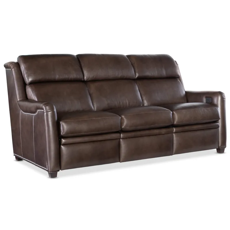 Kylan Sofa L and R Full Recline with Articulating Headrest