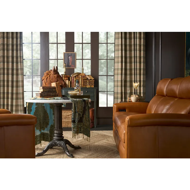 Oaklee Sofa L and R Full Recline with Articulating Headrest