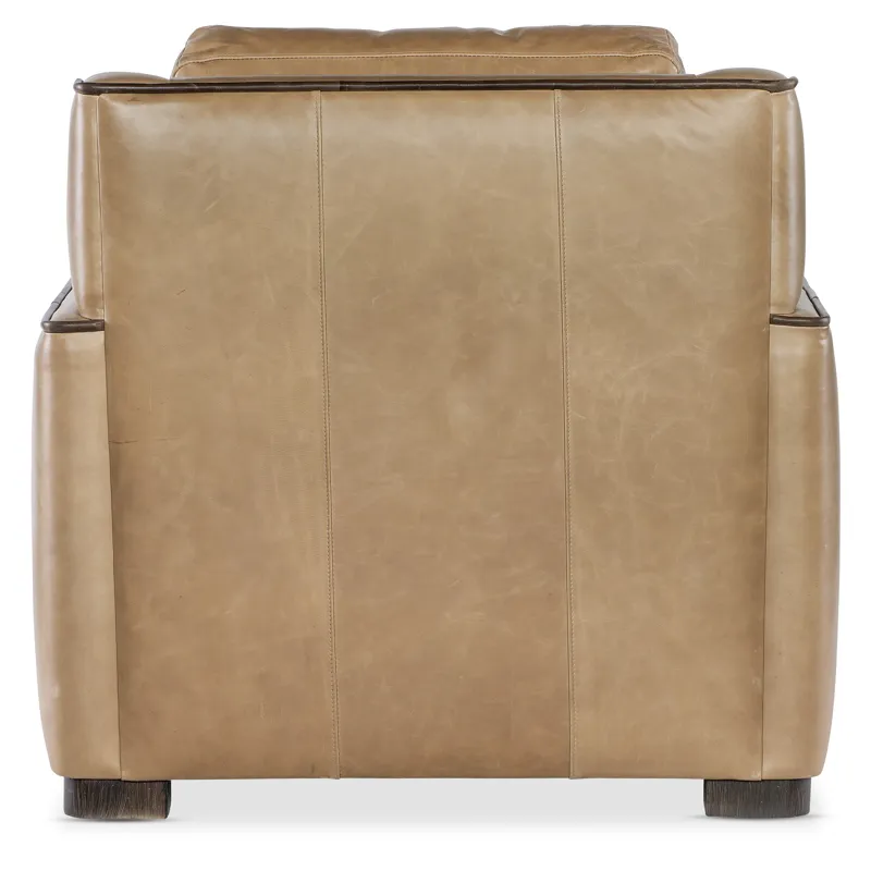 Beckham Stationary Chair 8-Way Tie