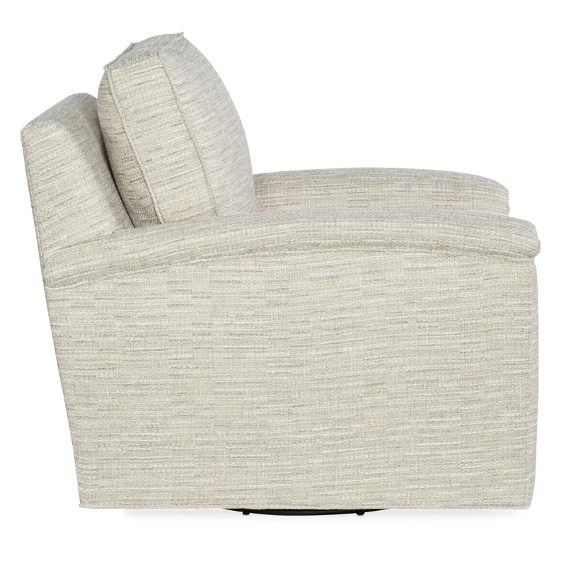 Oliver Swivel Chair 8-Way Tie