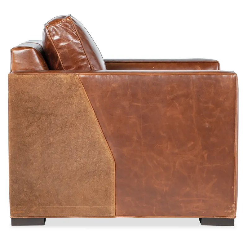 Eliana Stationary Chair 8-Way Tie