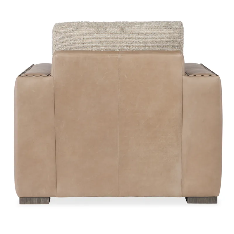 Kempton Stationary Chair 8-Way Tie