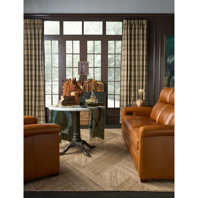 Oaklee Sofa L and R Full Recline with Articulating Headrest