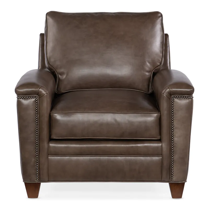 Oliver Stationary Chair 8-Way Tie