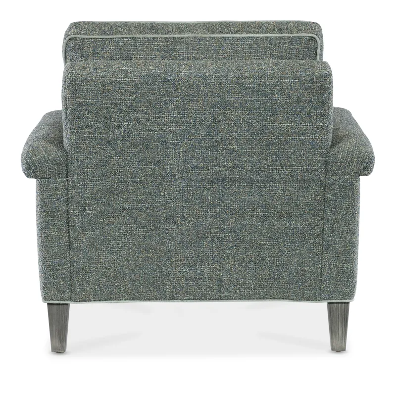 Emyrsen Stationary Chair 8-Way Tie
