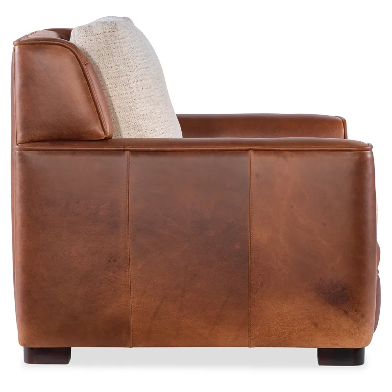 Beckham Stationary Chair 8-Way Tie