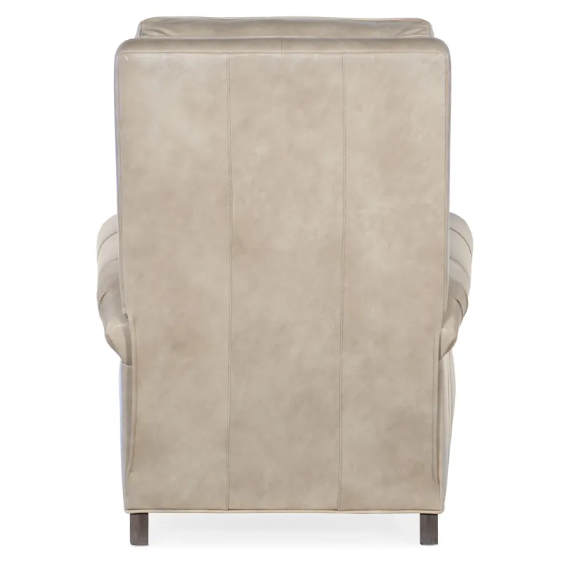 Reddish 3-Way Lounger