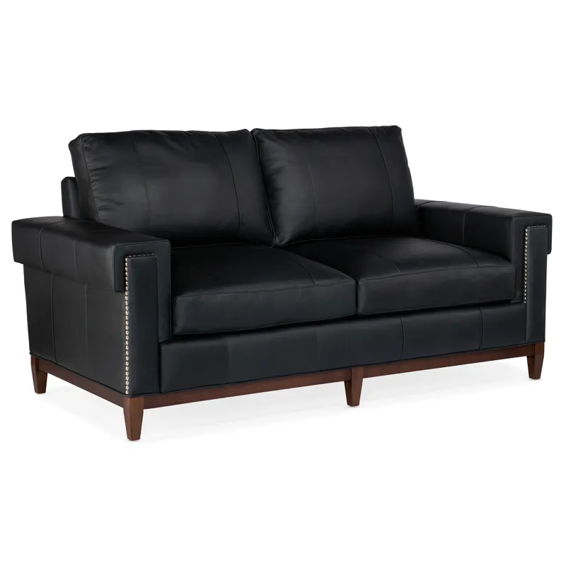 Noah Stationary Studio Sofa 8-Way Tie