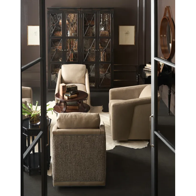 Lorelai Swivel Chair