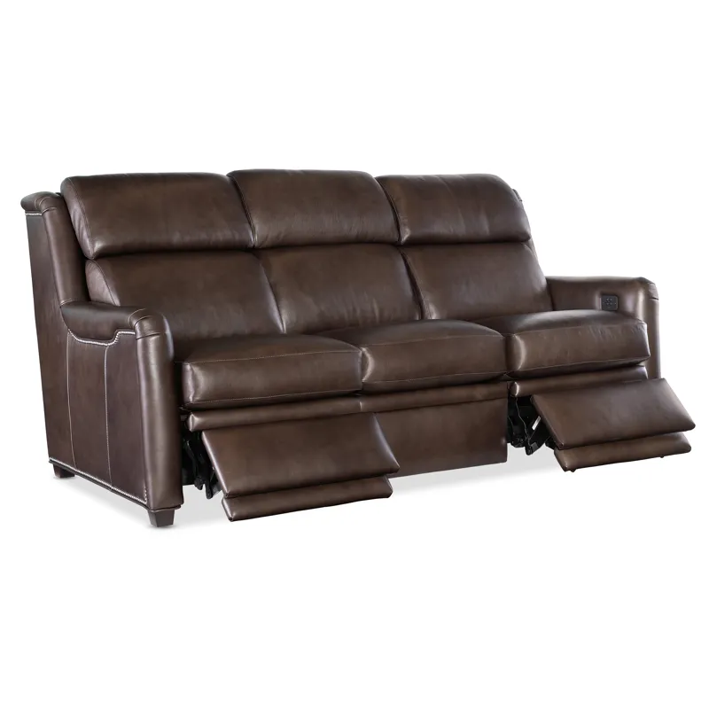 Kylan Sofa L and R Full Recline with Articulating Headrest