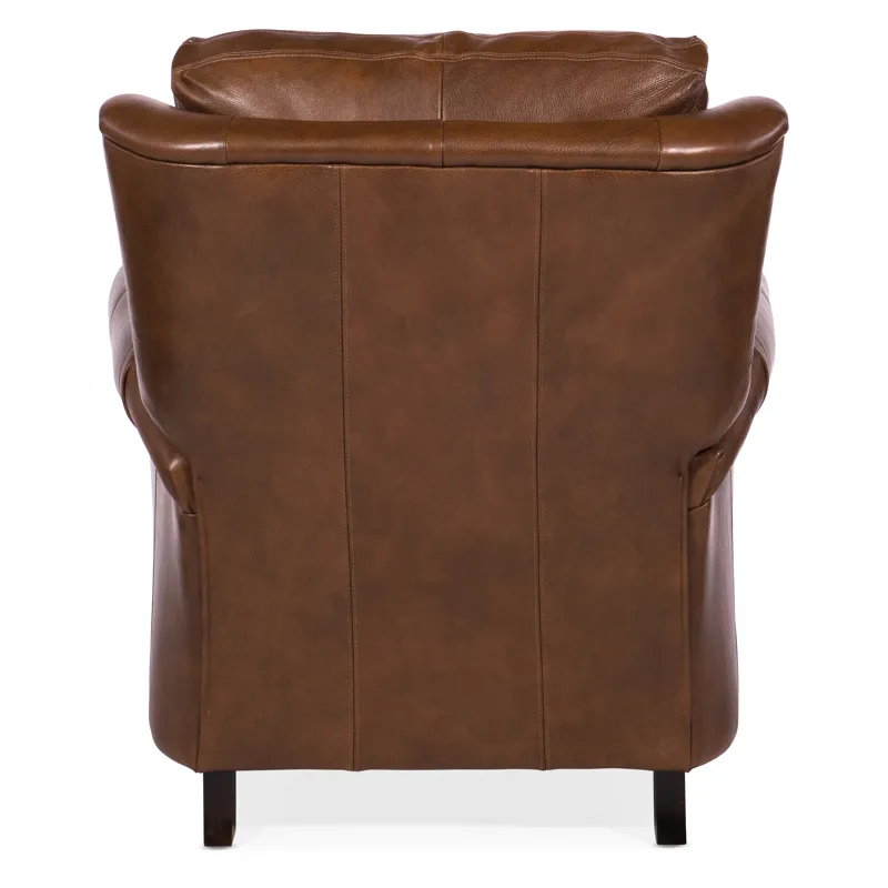Richardson High Leg Reclining Lounger