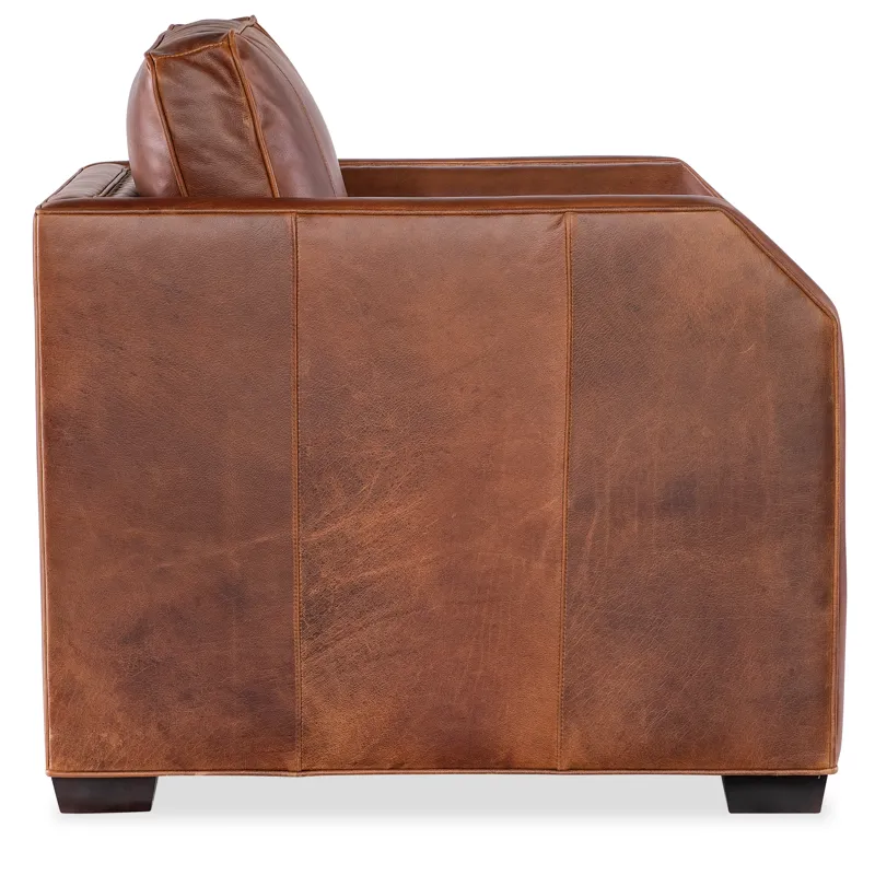 Sutton Stationary Chair 8-Way Tie
