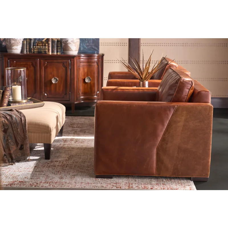 Eliana Stationary Chair 8-Way Tie