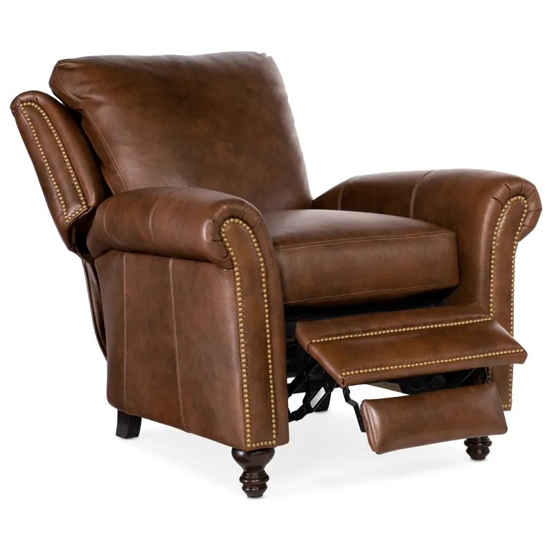 Richardson High Leg Reclining Lounger