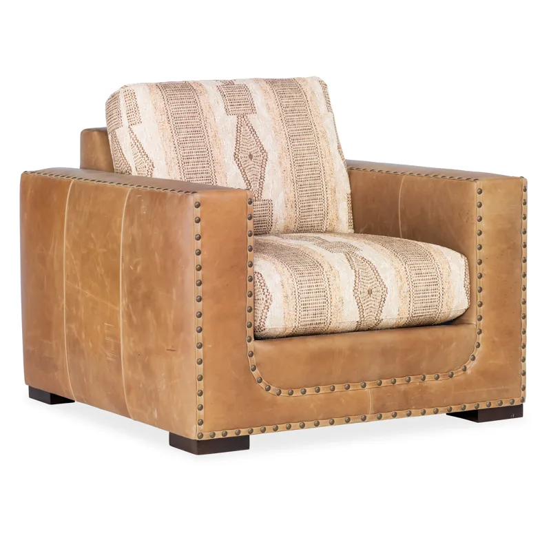 Kempton Stationary Chair 8-Way Tie