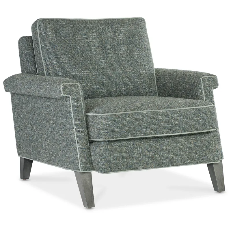 Emyrsen Stationary Chair 8-Way Tie