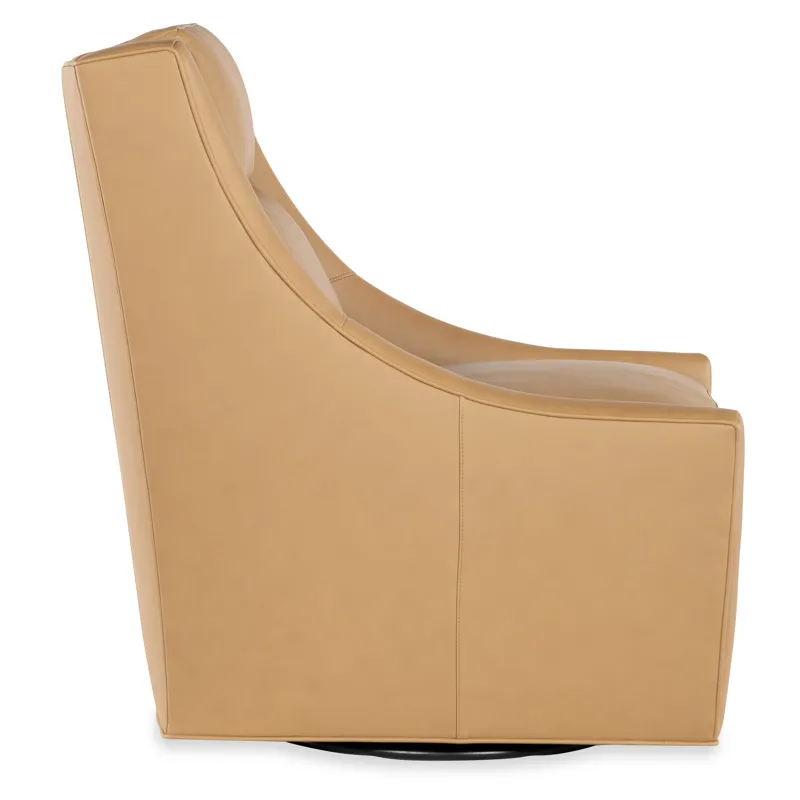 Traynor Swivel Tub Chair