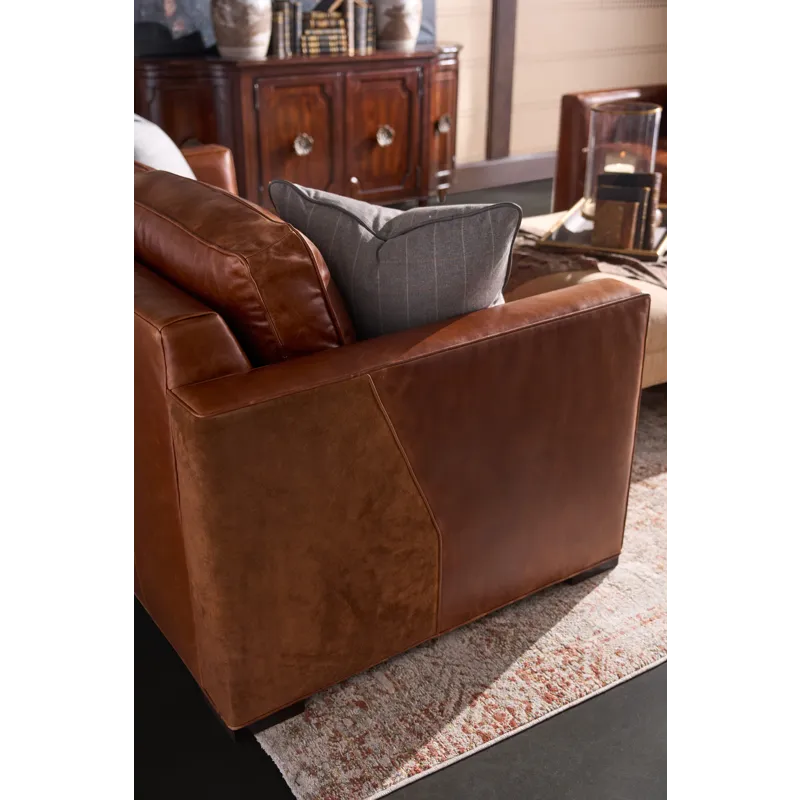 Eliana Stationary Sofa 8-Way Tie