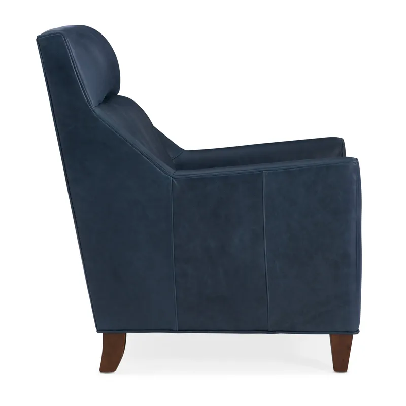 Paige Club Chair Silo