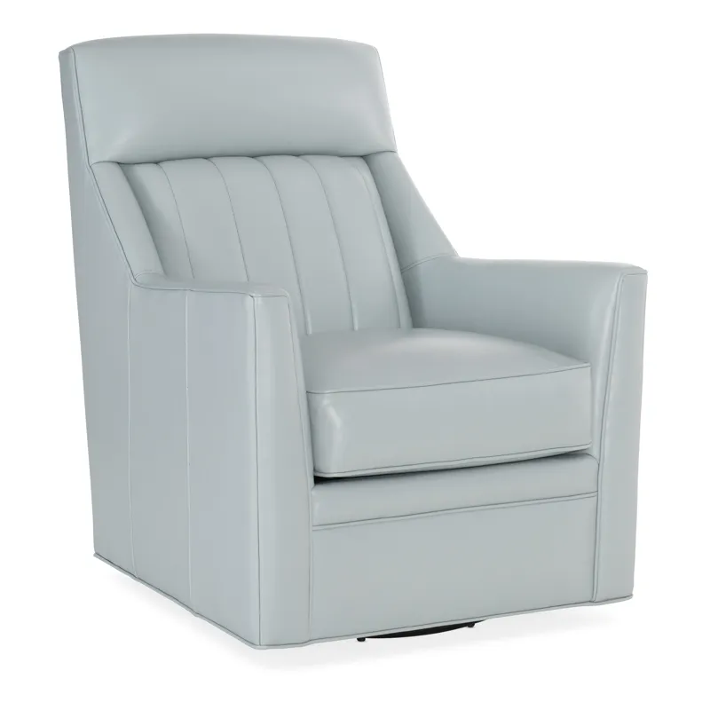 Paige Swivel Tub Chair Silo