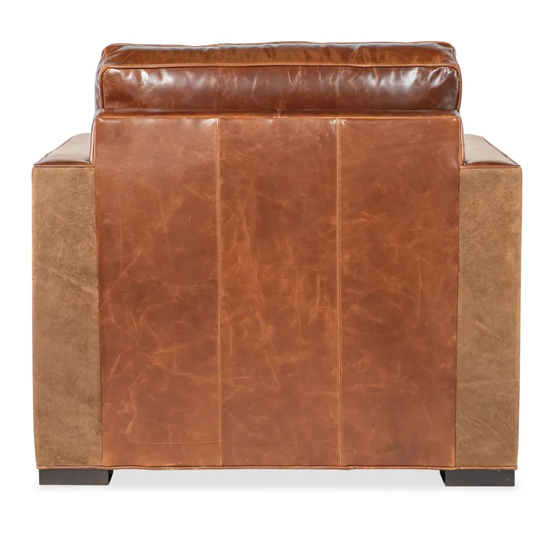 Eliana Stationary Chair 8-Way Tie